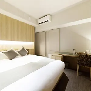 Hotel Hillarys Shinsaibashi, Ōsaka