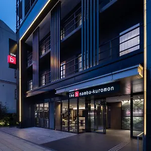 Hotel the b namba-kuromon, Ōsaka