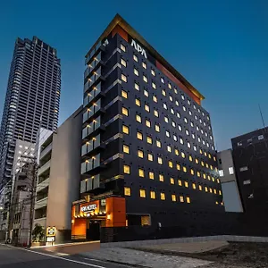 Hotel Apa Yodoyabashi Kitahama Ekimae, Osaca