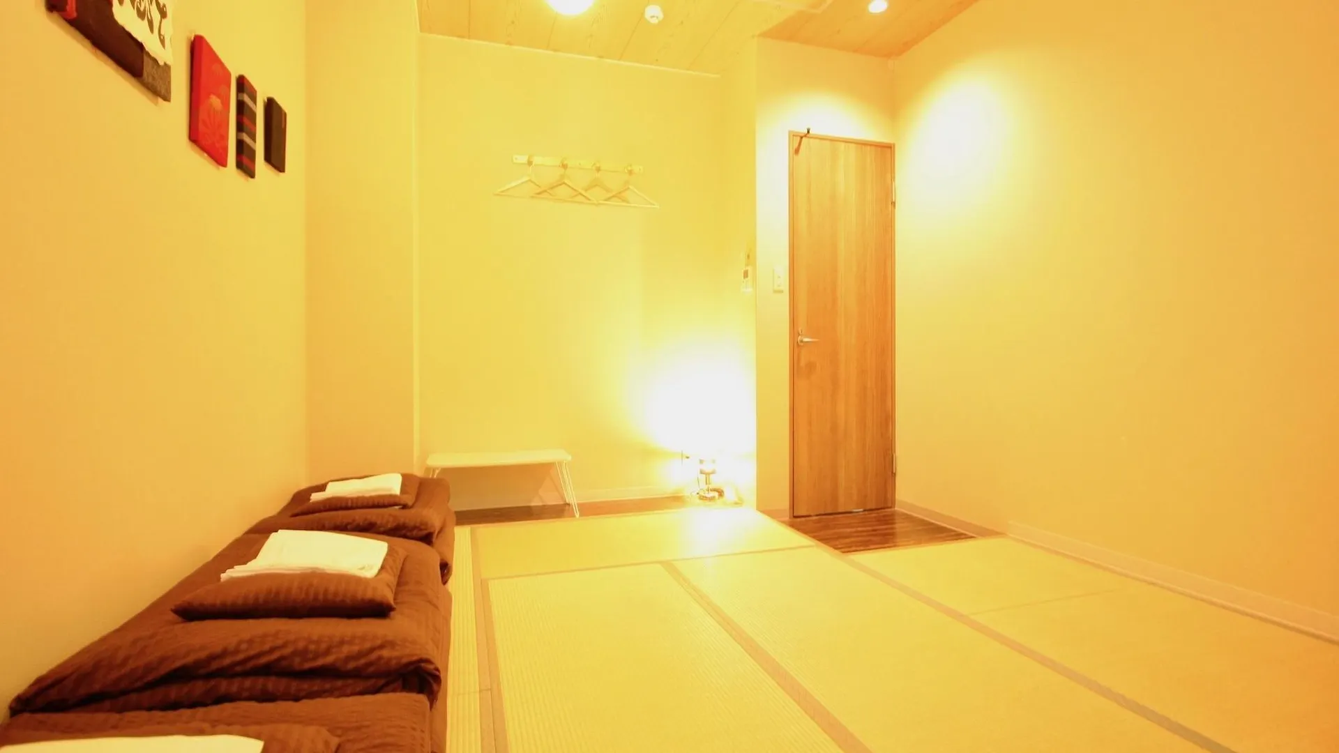 Osaka Guesthouse Nest Albergue