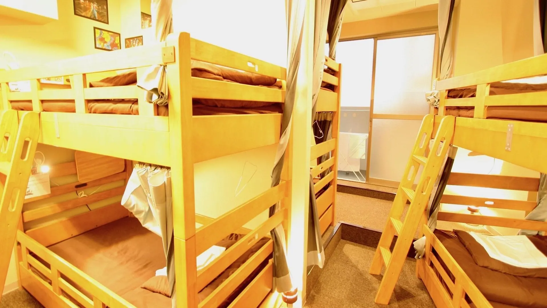 Osaka Guesthouse Nest Japão