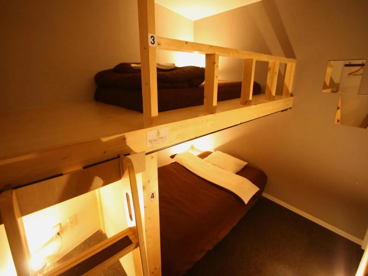 Albergue Osaka Guesthouse Nest