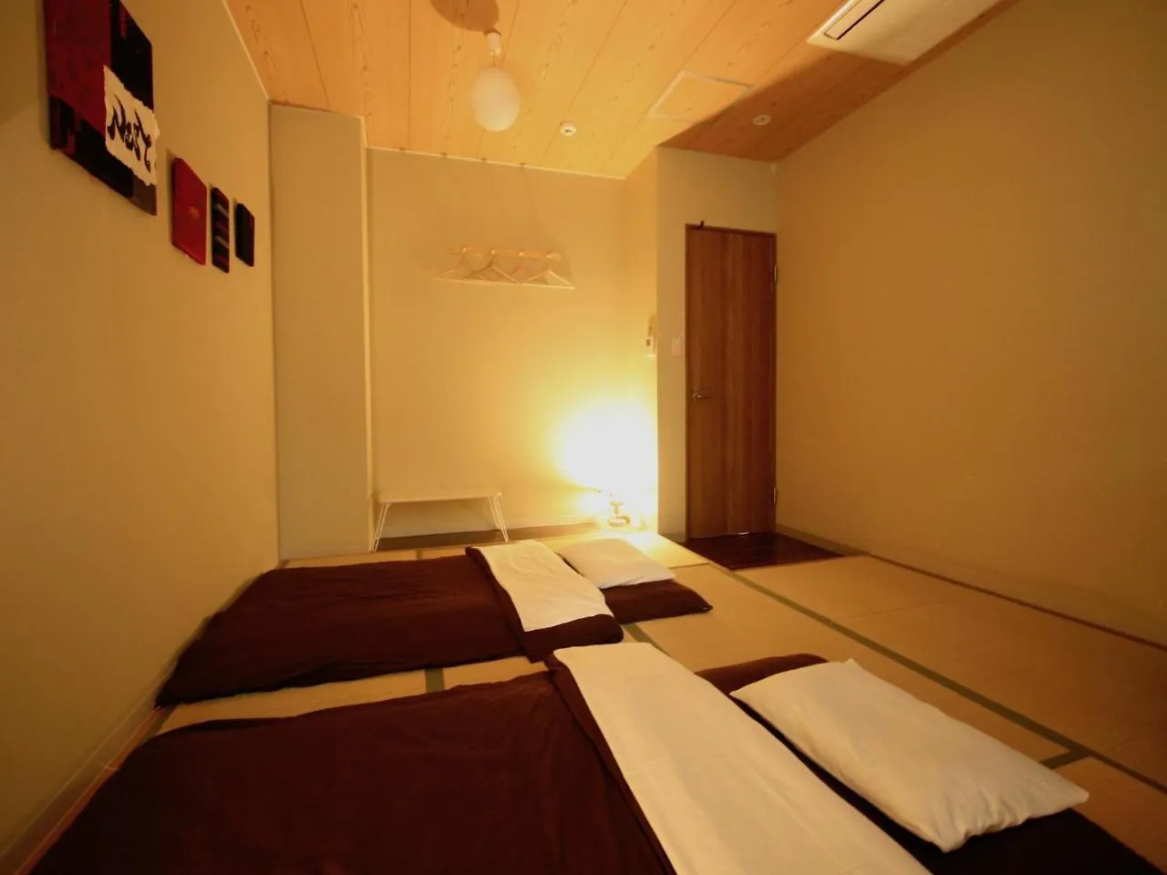 Osaka Guesthouse Nest Albergue