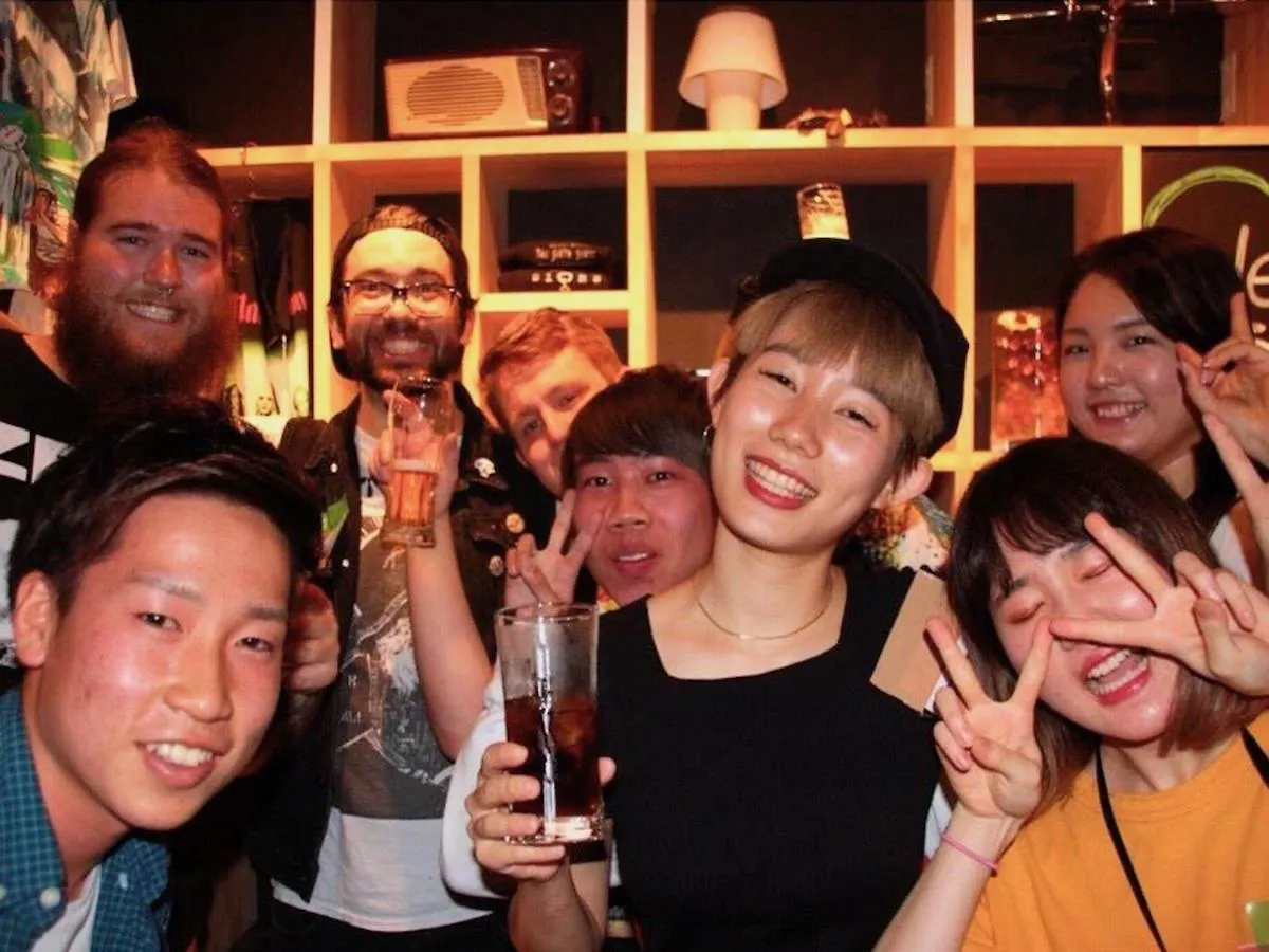 Osaka Guesthouse Nest Albergue