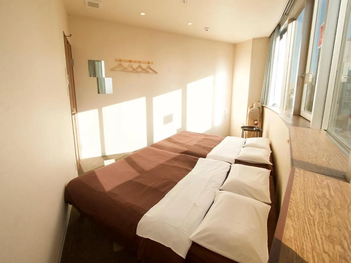 Osaka Guesthouse Nest 0*,  Japão