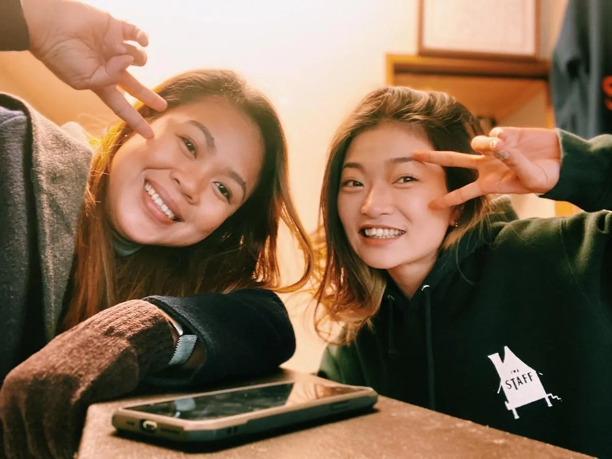 Osaka Guesthouse Nest Japão