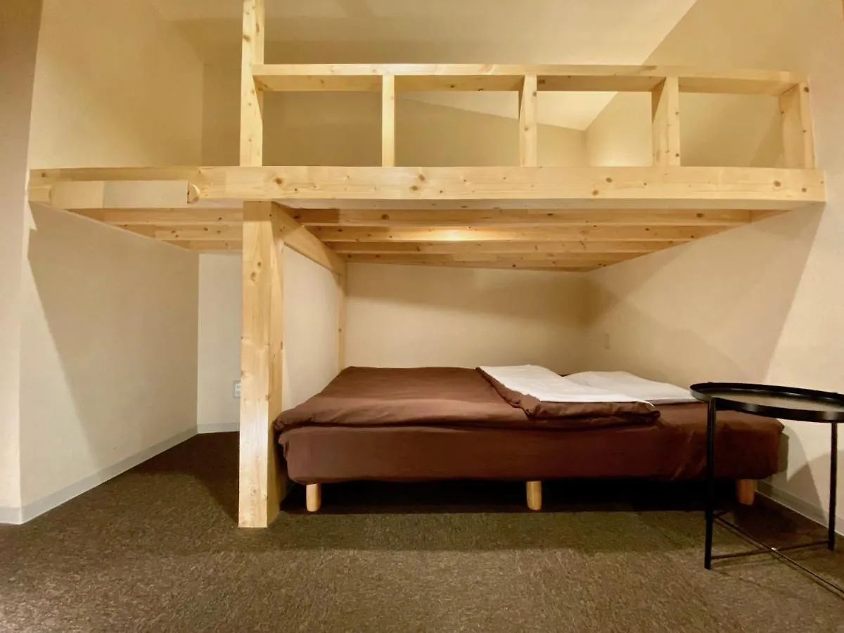 Albergue Osaka Guesthouse Nest