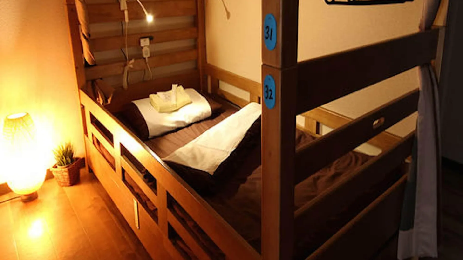Vandrarhem Osaka Guesthouse Nest