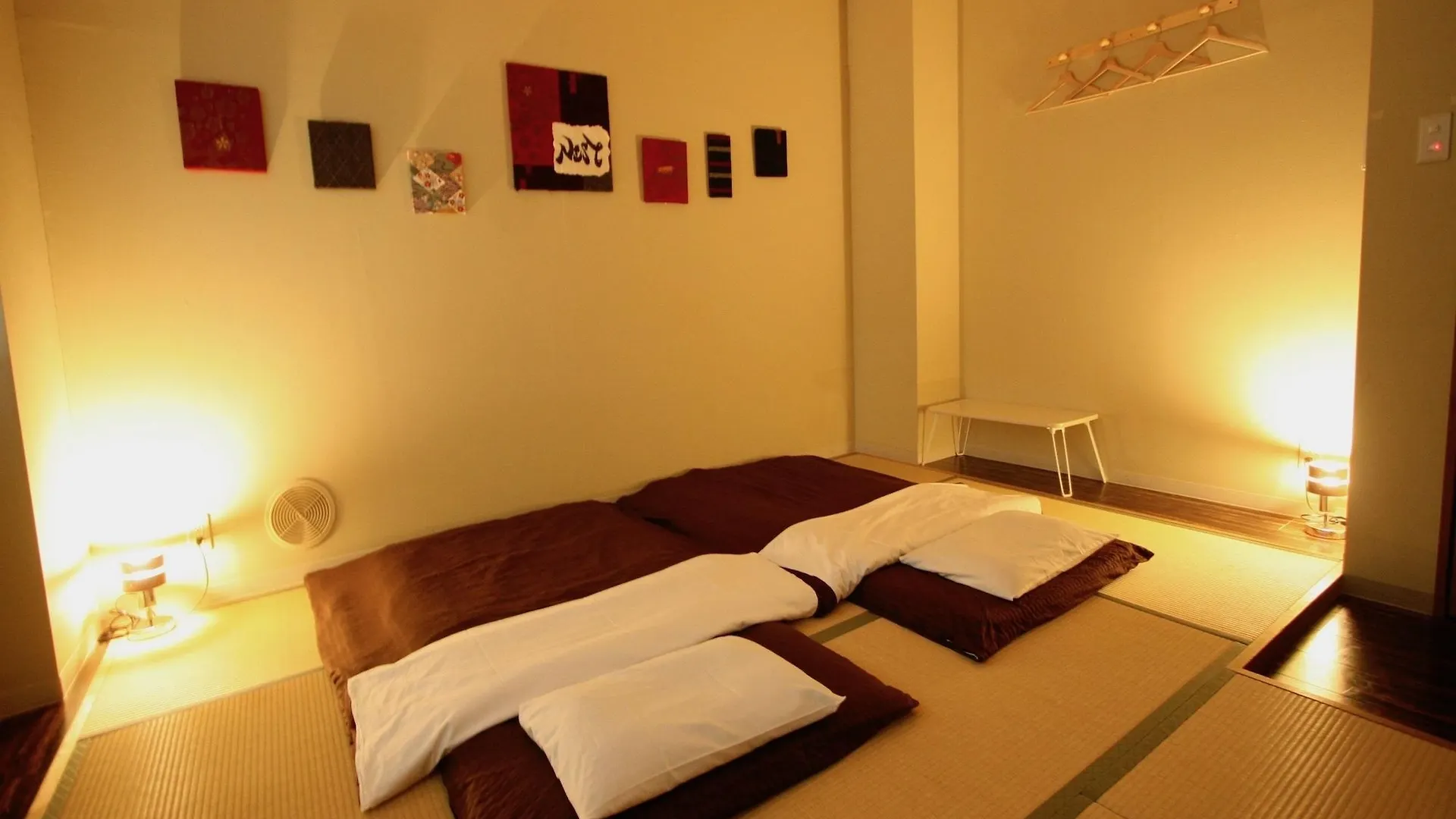 Hostel Osaka Guesthouse Nest