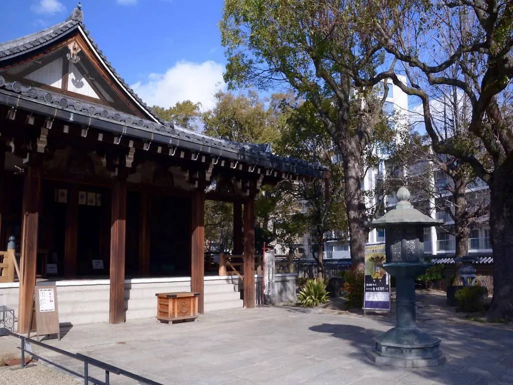 Vandrarhem Osaka Guesthouse Nest Japan