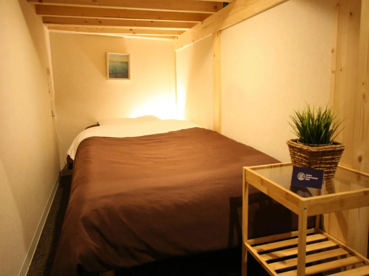 Vandrarhem Osaka Guesthouse Nest Japan