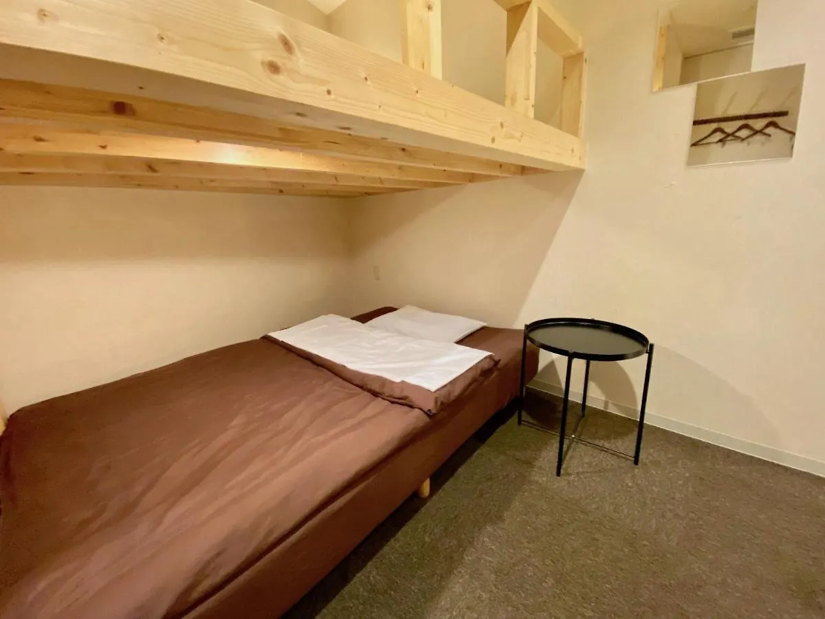 Osaka Guesthouse Nest Vandrarhem