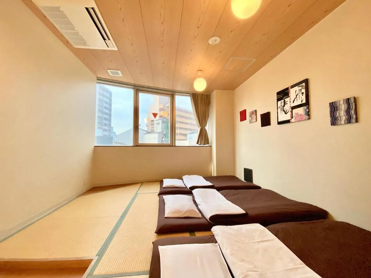 Vandrarhem Osaka Guesthouse Nest