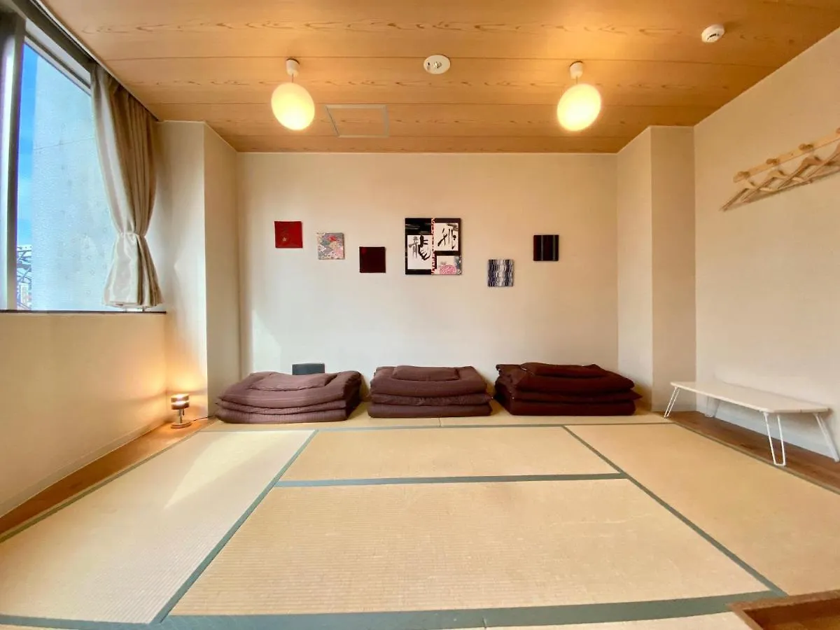 Osaka Guesthouse Nest Japan
